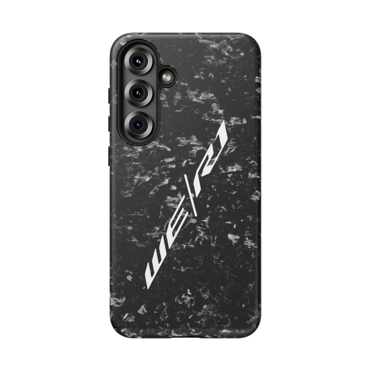 Yamaha R1 We R1 Forged Carbon V2 iPhone Samsung Google Pixel Phone Case