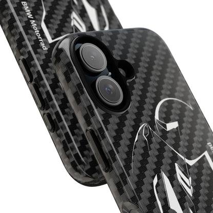 Carbon Fiber BMW S1000RR iPhone Samsung Google Pixel Phone Case