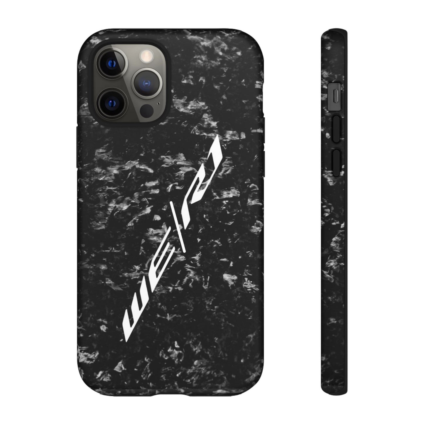 Yamaha R1 We R1 Forged Carbon V2 iPhone Samsung Google Pixel Phone Case
