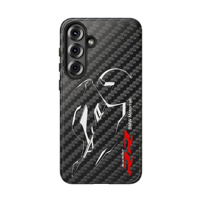 Carbon Fiber BMW S1000RR iPhone Samsung Google Pixel Phone Case