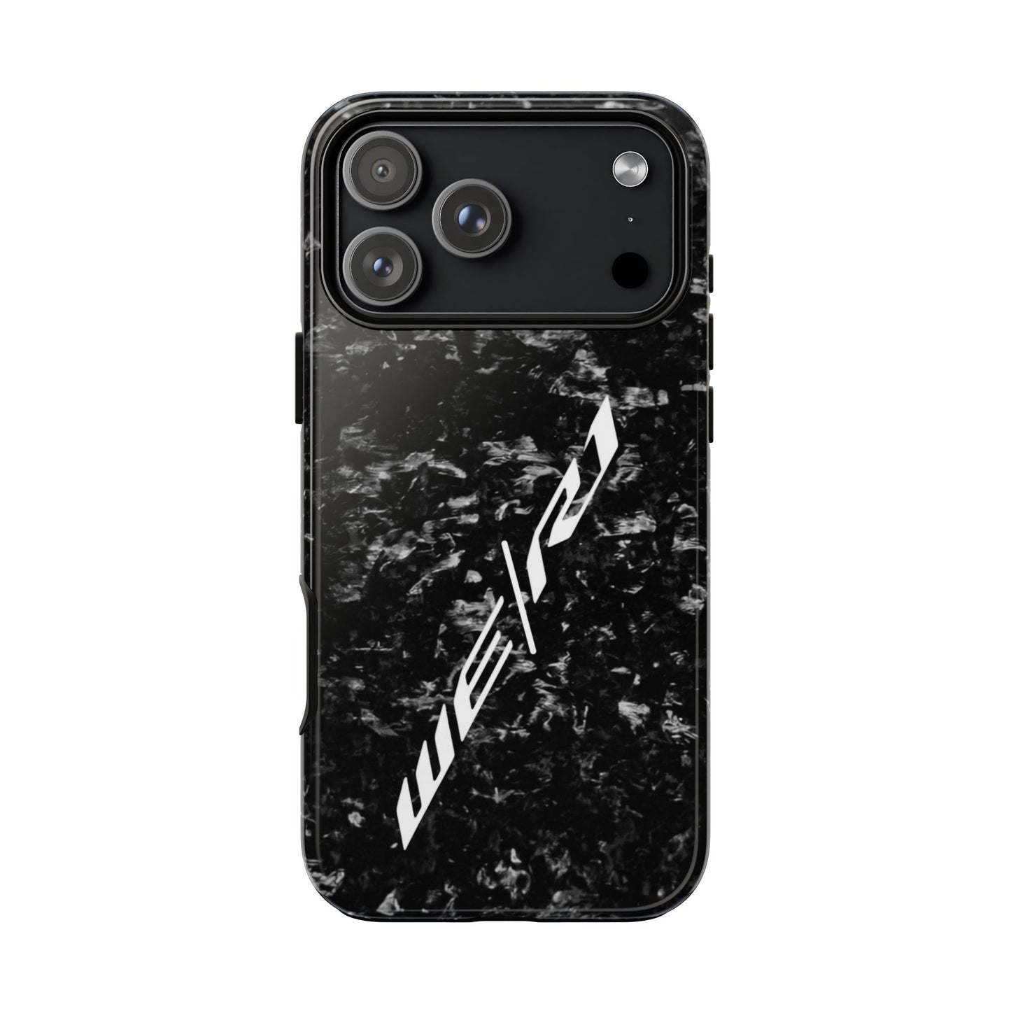 Yamaha R1 We R1 Forged Carbon V2 iPhone Samsung Google Pixel Phone Case