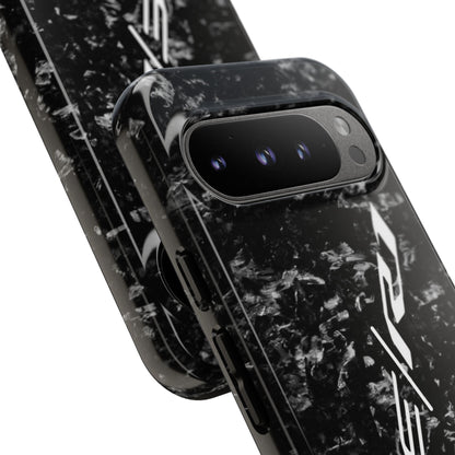 Yamaha R1 We R1 Forged Carbon V2 iPhone Samsung Google Pixel Phone Case