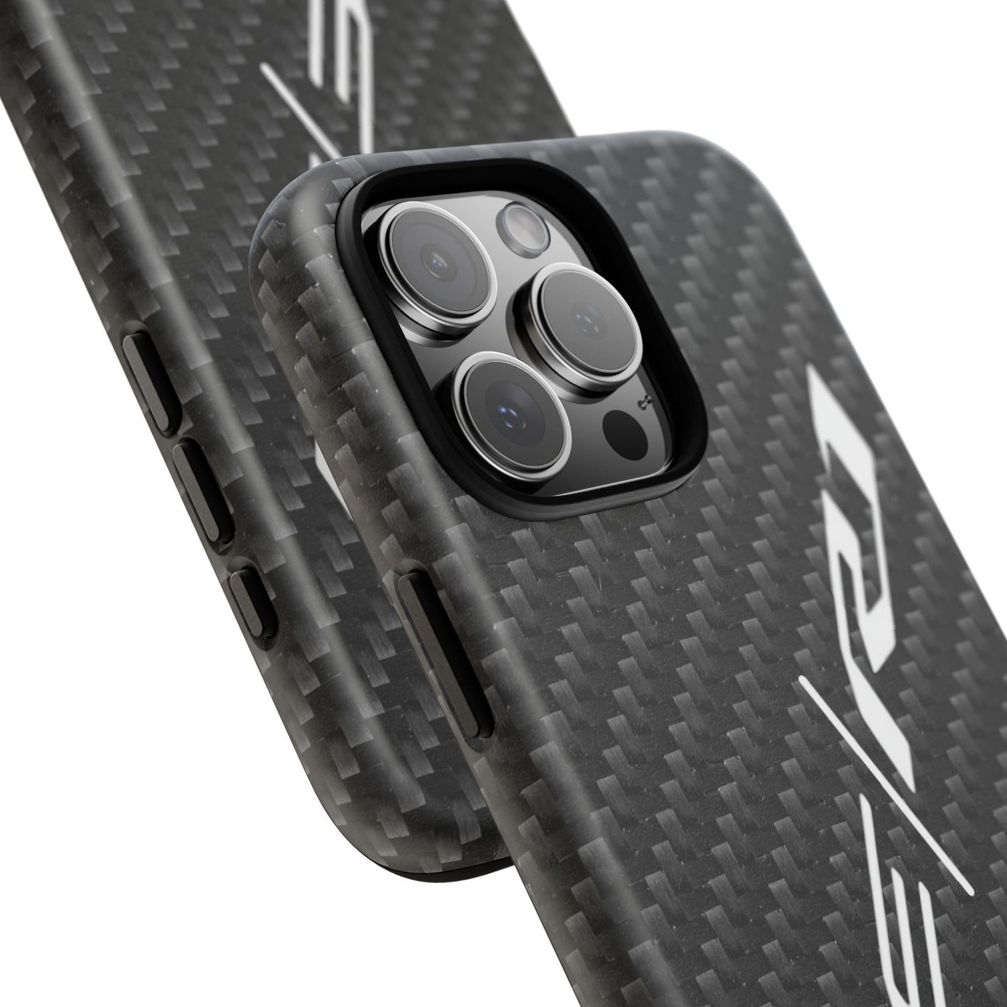 Carbon Fiber Yamaha R1 We R1 Phone Case iPhone Samsung Google Pixel