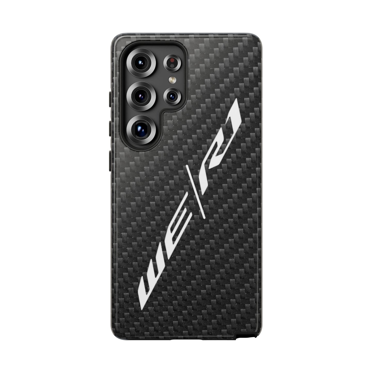 Carbon Fiber Yamaha R1 We R1 Phone Case iPhone Samsung Google Pixel