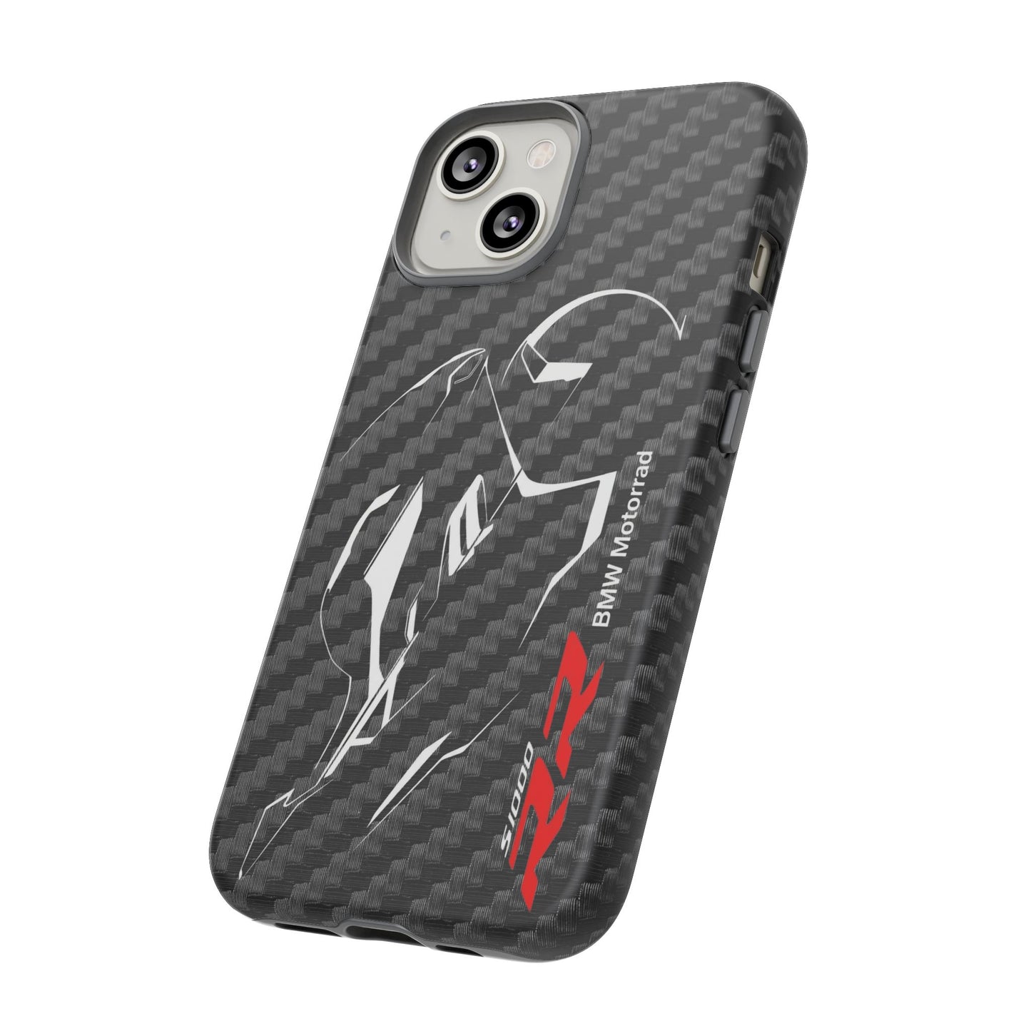 Carbon Fiber BMW S1000RR iPhone Samsung Google Pixel Phone Case