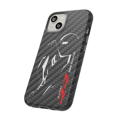 Carbon Fiber BMW S1000RR iPhone Samsung Google Pixel Phone Case