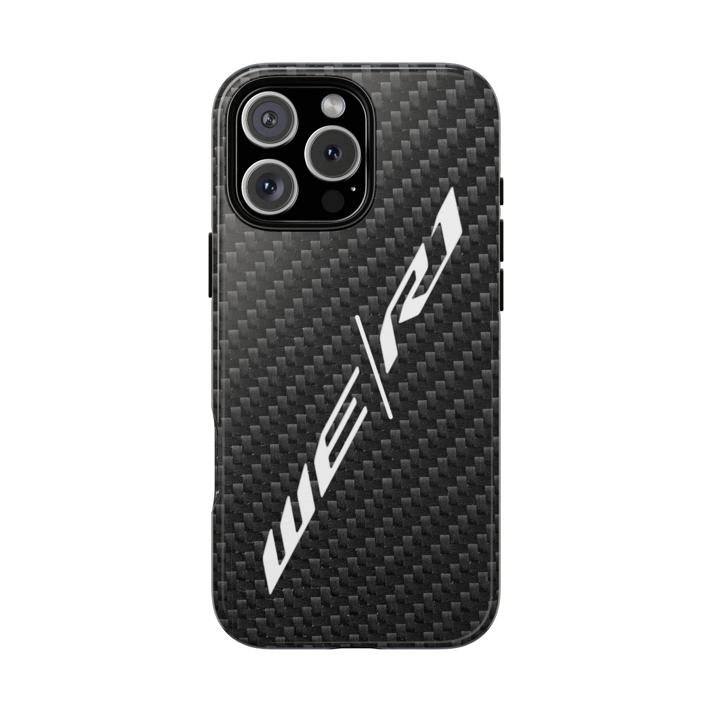 Carbon Fiber Yamaha R1 We R1 Phone Case iPhone Samsung Google Pixel
