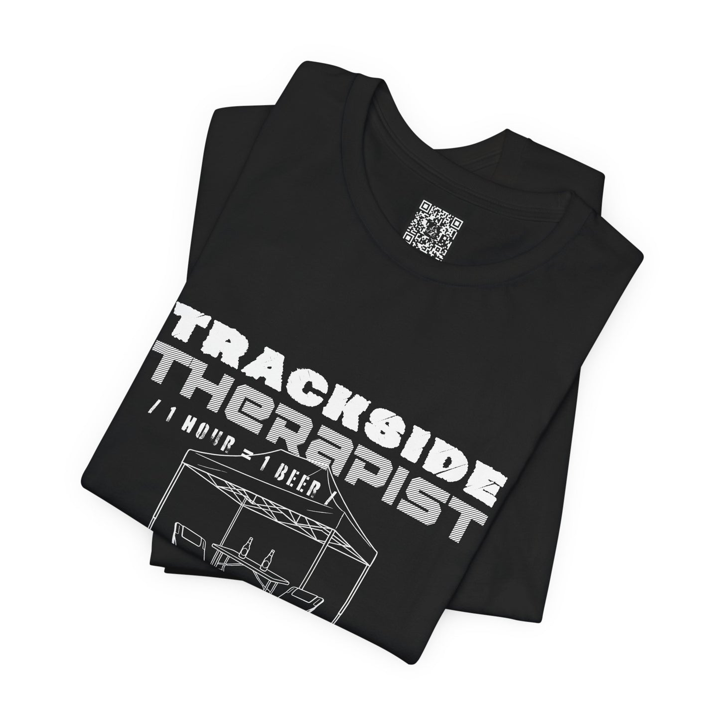 Trackside Therapist T-Shirt