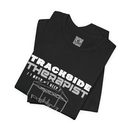 Trackside Therapist T-Shirt