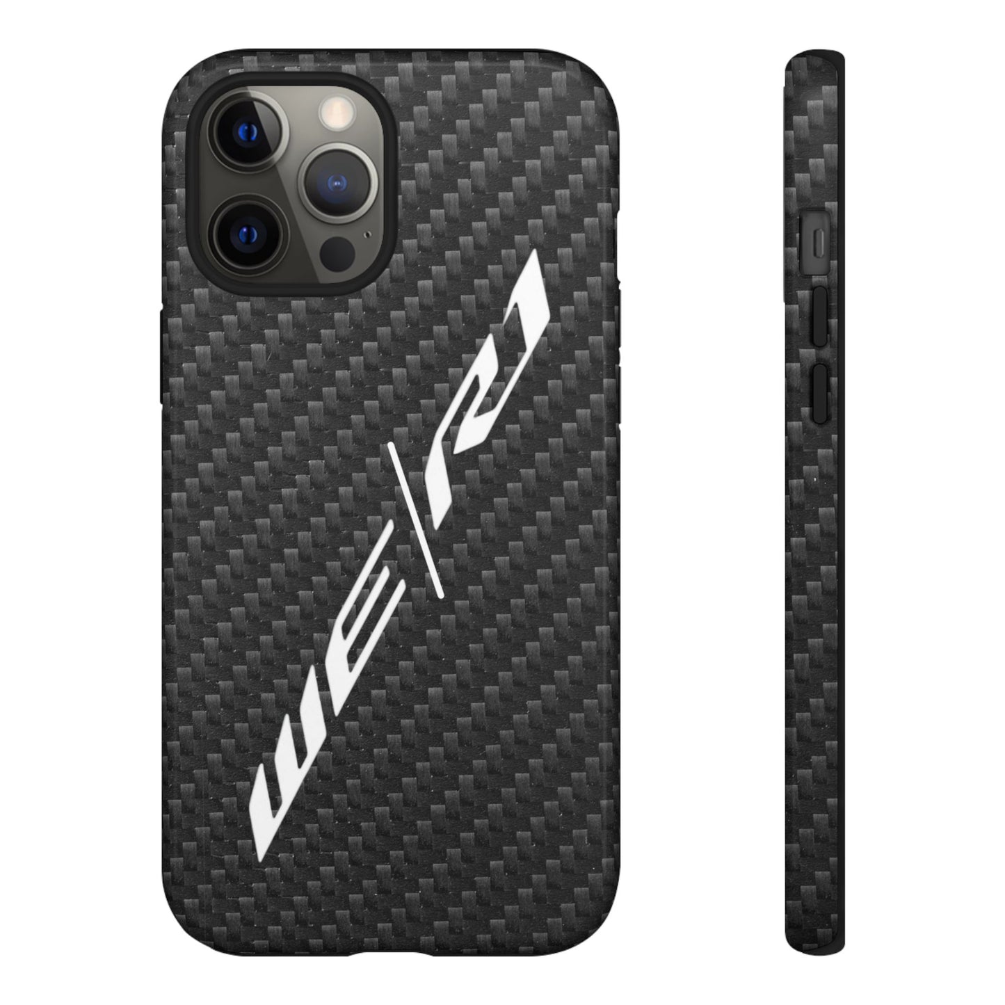 Carbon Fiber Yamaha R1 We R1 Phone Case iPhone Samsung Google Pixel