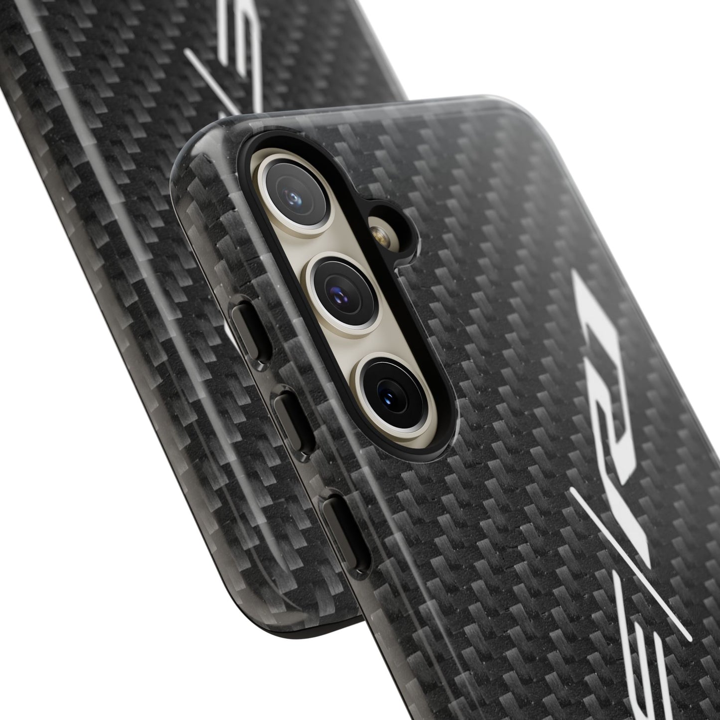 Carbon Fiber Yamaha R1 We R1 Phone Case iPhone Samsung Google Pixel