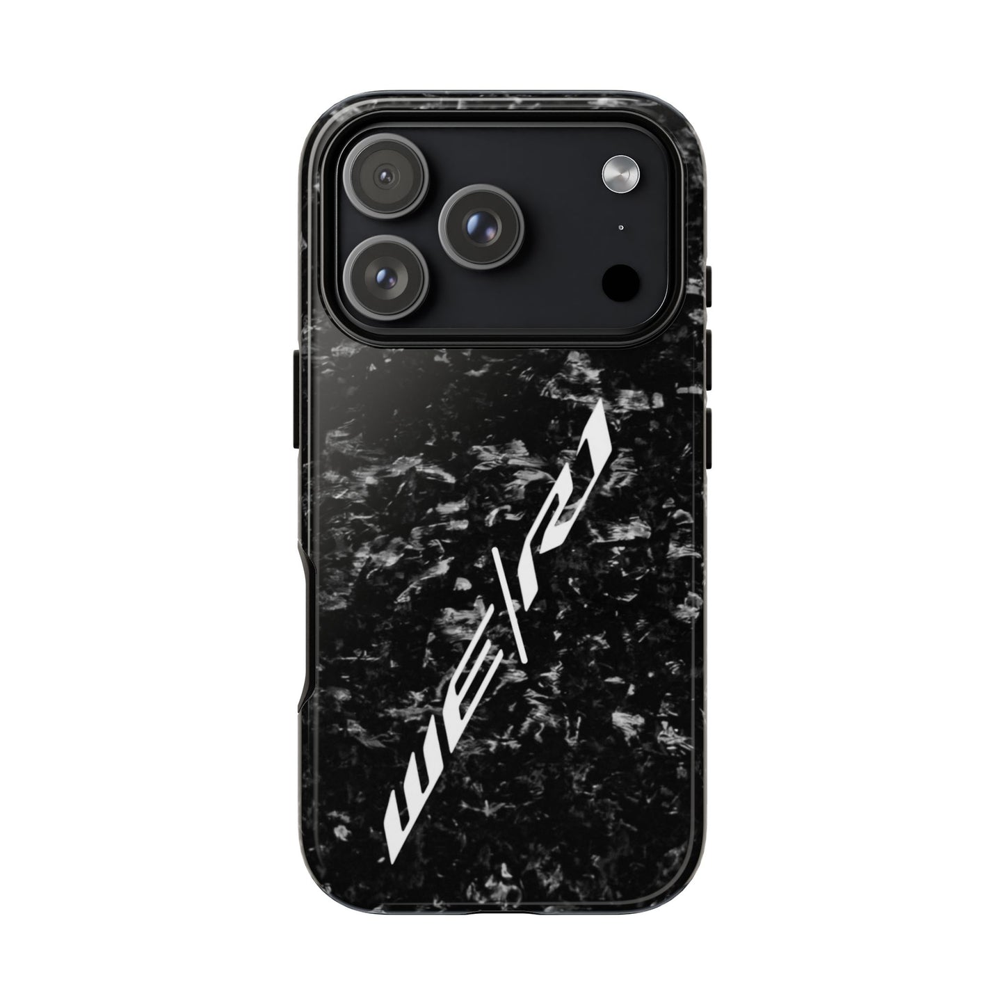 Yamaha R1 We R1 Forged Carbon V2 iPhone Samsung Google Pixel Phone Case