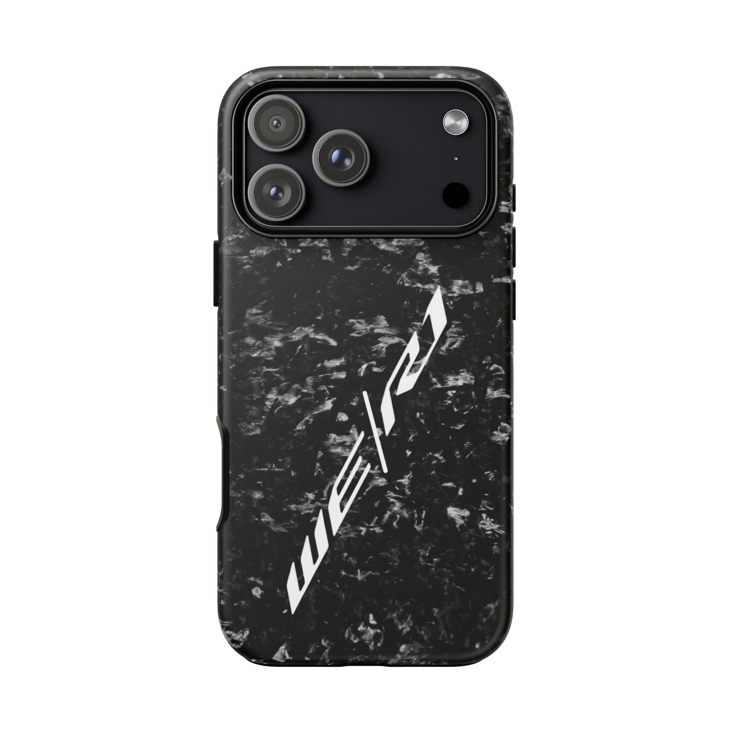Yamaha R1 We R1 Forged Carbon V2 iPhone Samsung Google Pixel Phone Case