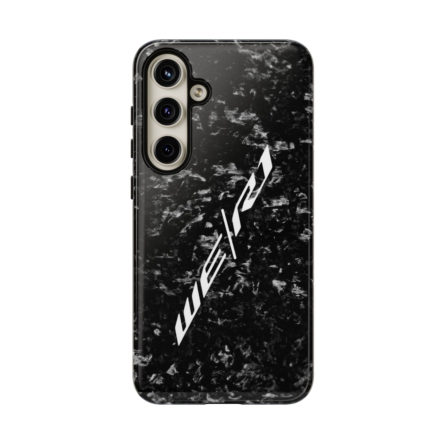 Yamaha R1 We R1 Forged Carbon V2 iPhone Samsung Google Pixel Phone Case