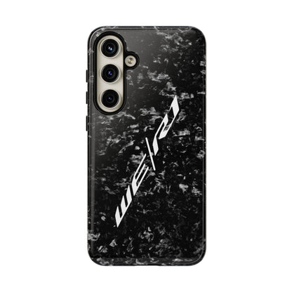 Yamaha R1 We R1 Forged Carbon V2 iPhone Samsung Google Pixel Phone Case