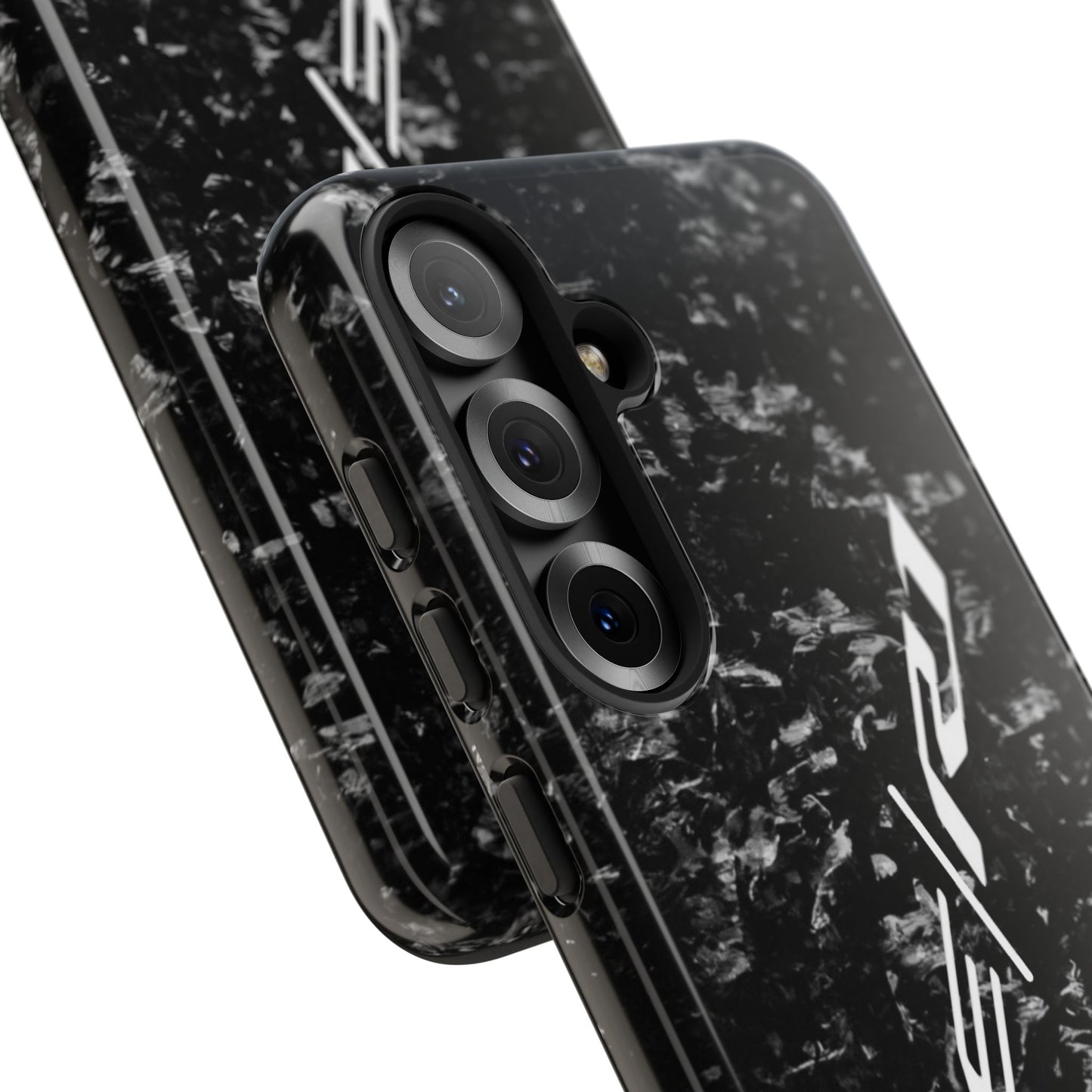 Yamaha R1 We R1 Forged Carbon V2 iPhone Samsung Google Pixel Phone Case