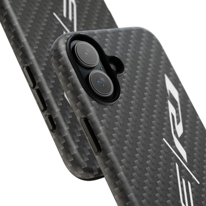 Carbon Fiber Yamaha R1 We R1 Phone Case iPhone Samsung Google Pixel