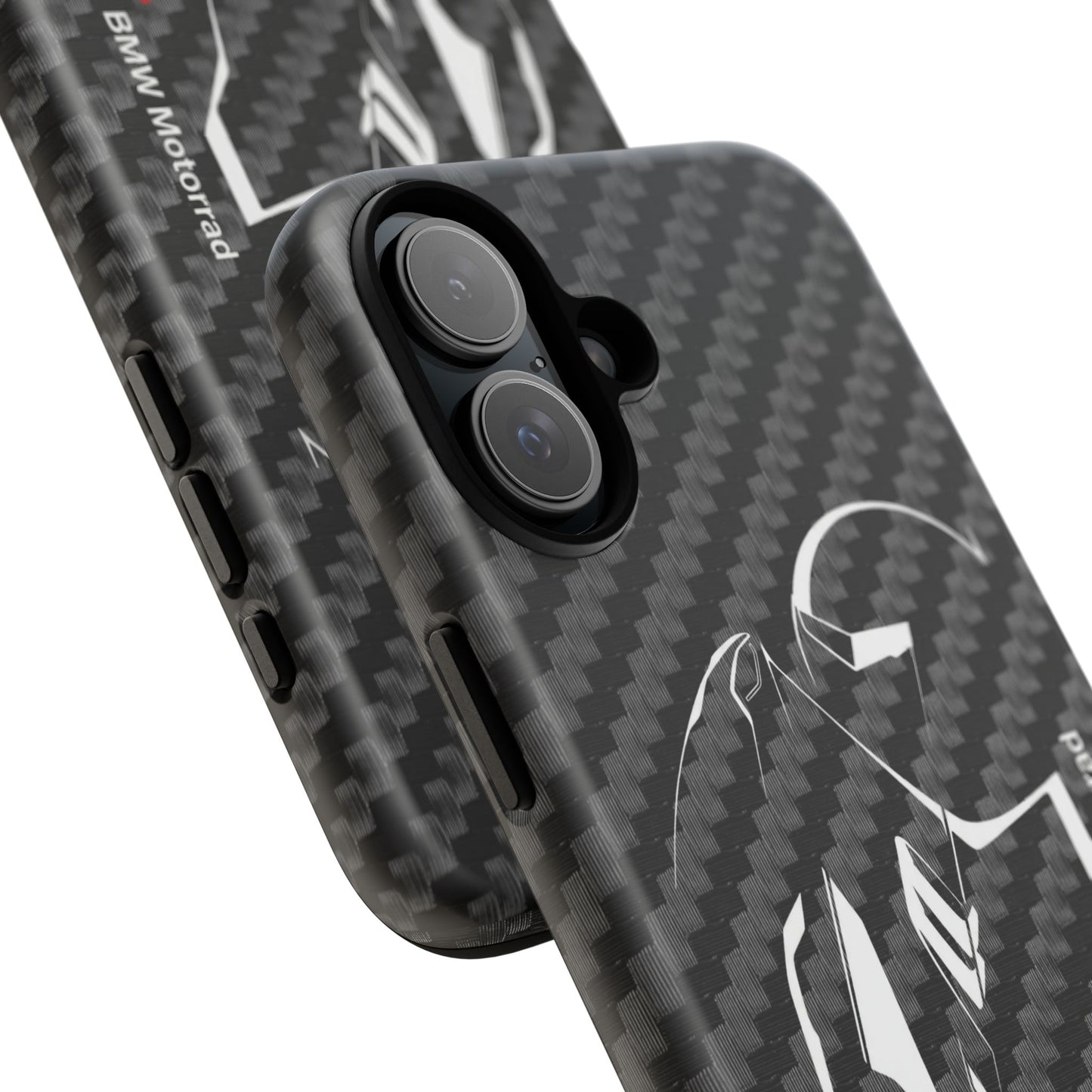 Carbon Fiber BMW S1000RR iPhone Samsung Google Pixel Phone Case
