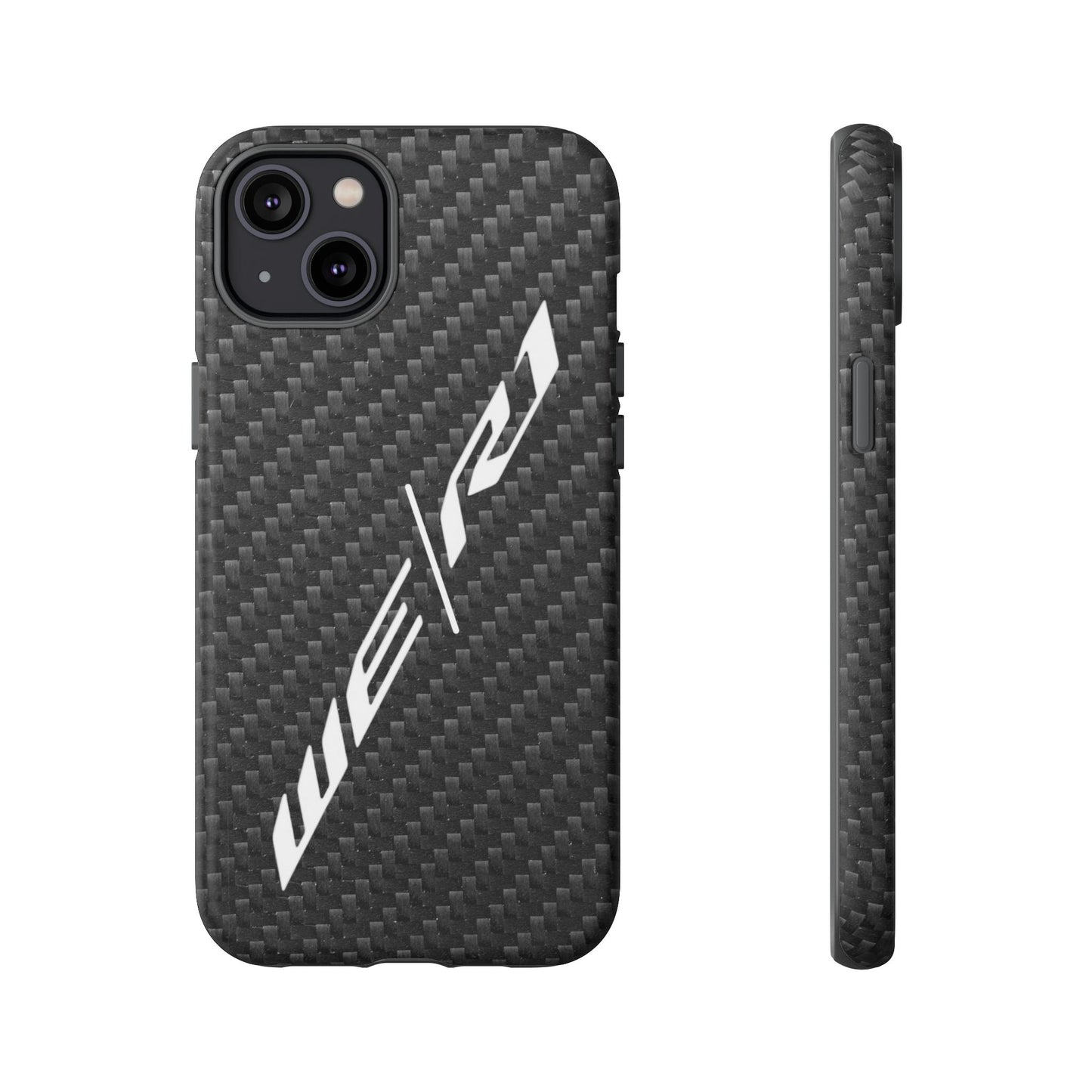 Carbon Fiber Yamaha R1 We R1 Phone Case iPhone Samsung Google Pixel