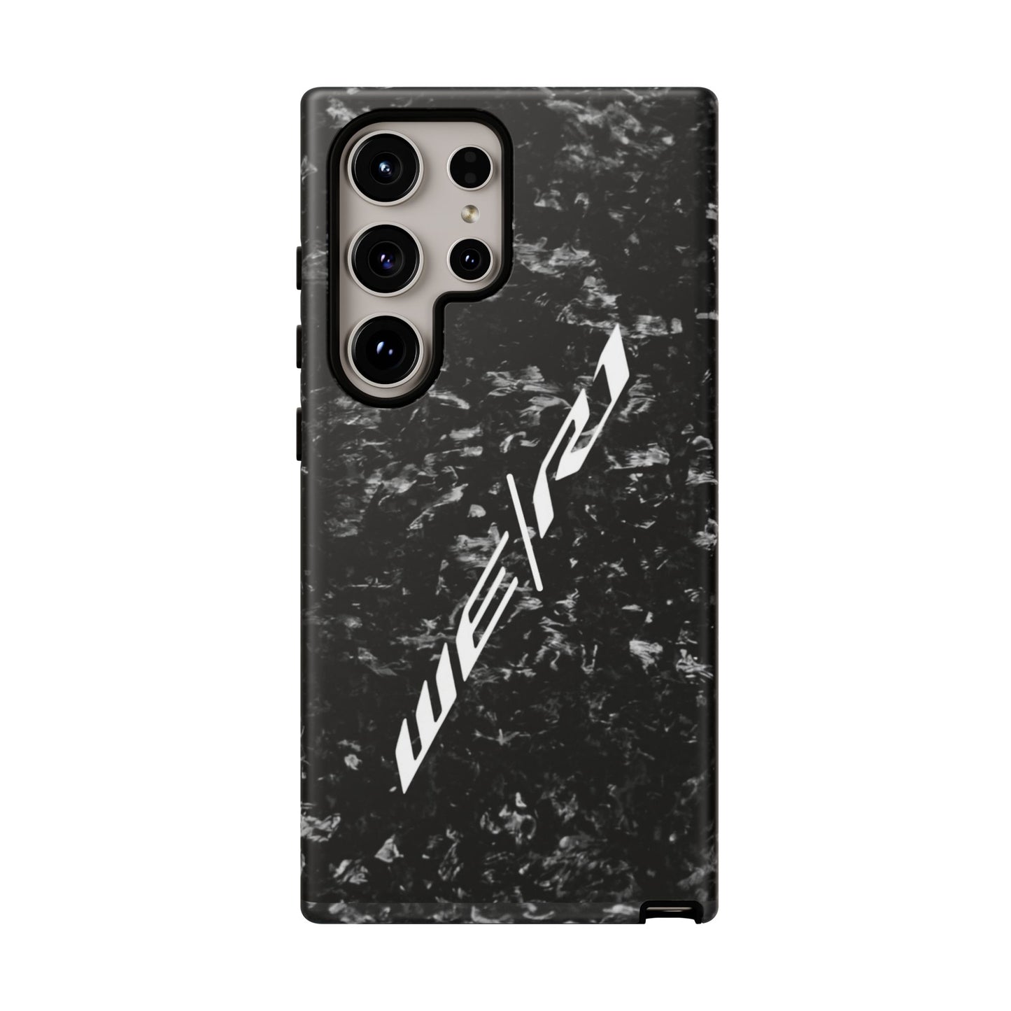 Yamaha R1 We R1 Forged Carbon V2 iPhone Samsung Google Pixel Phone Case