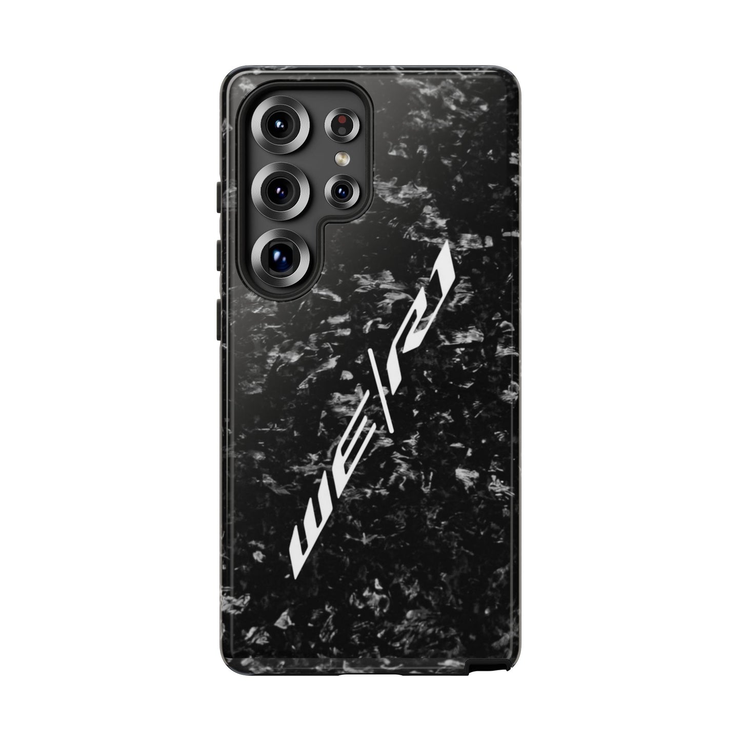 Yamaha R1 We R1 Forged Carbon V2 iPhone Samsung Google Pixel Phone Case