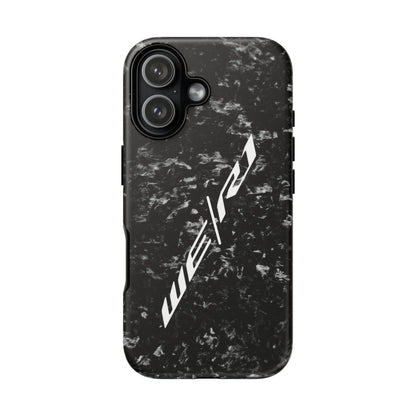 Yamaha R1 We R1 Forged Carbon V2 iPhone Samsung Google Pixel Phone Case