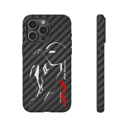 Carbon Fiber BMW S1000RR iPhone Samsung Google Pixel Phone Case