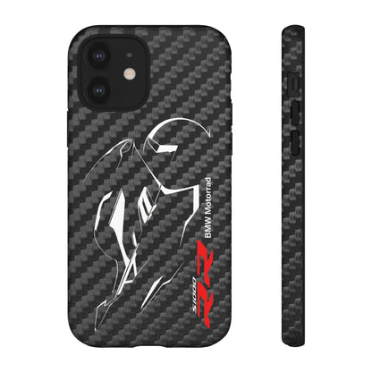 Carbon Fiber BMW S1000RR iPhone Samsung Google Pixel Phone Case