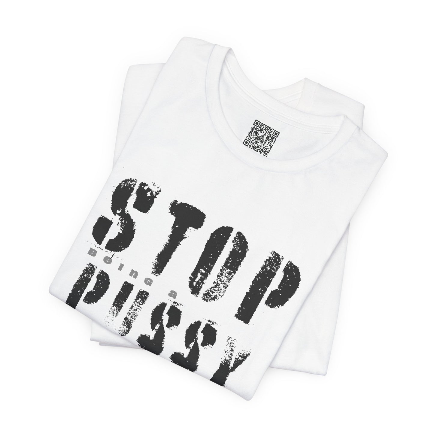 Stop Being A P.ssy Send It T-Shirt
