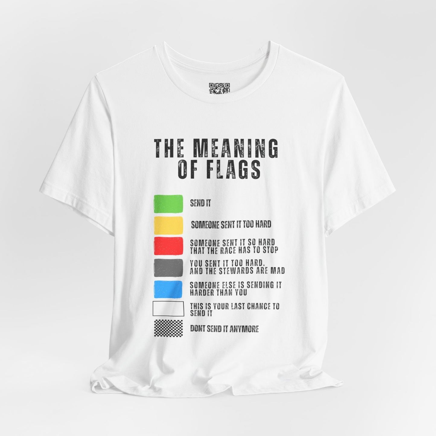 The Meaning of Flags T-Shirt