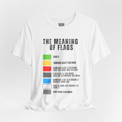 The Meaning of Flags T-Shirt