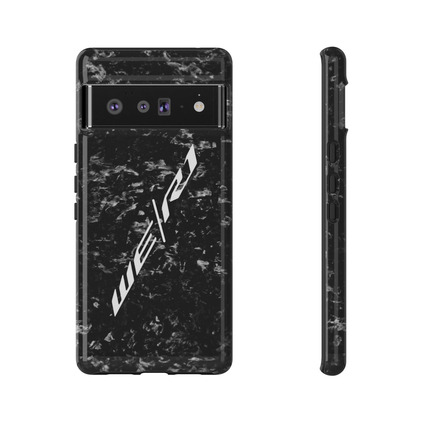 Yamaha R1 We R1 Forged Carbon V2 iPhone Samsung Google Pixel Phone Case