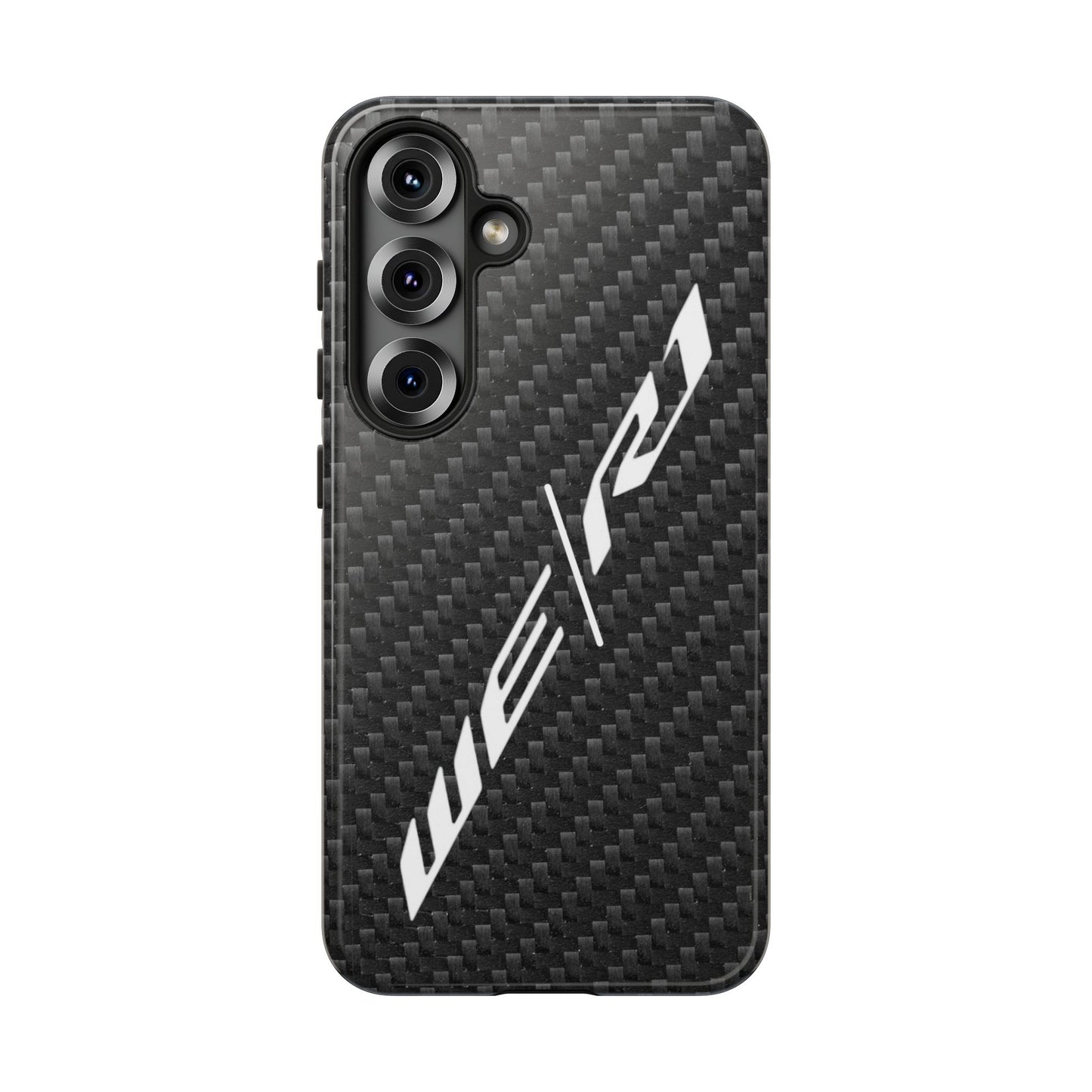 Carbon Fiber Yamaha R1 We R1 Phone Case iPhone Samsung Google Pixel