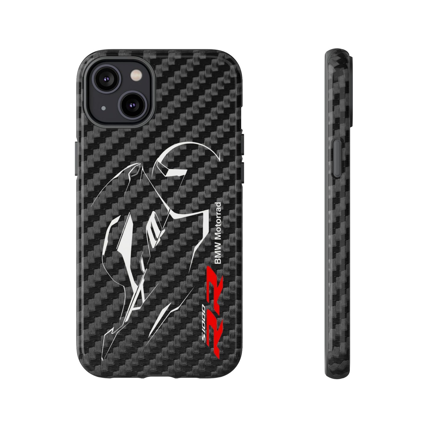 Carbon Fiber BMW S1000RR iPhone Samsung Google Pixel Phone Case