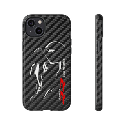 Carbon Fiber BMW S1000RR iPhone Samsung Google Pixel Phone Case