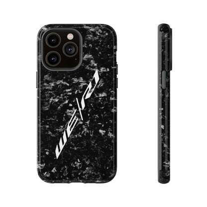 Yamaha R1 We R1 Forged Carbon V2 iPhone Samsung Google Pixel Phone Case