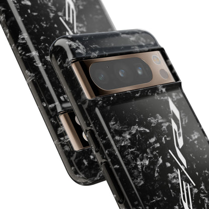 Yamaha R1 We R1 Forged Carbon V2 iPhone Samsung Google Pixel Phone Case