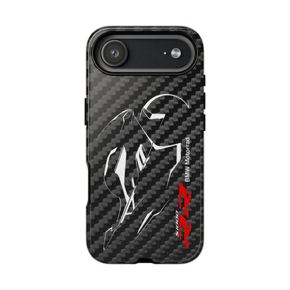 Carbon Fiber BMW S1000RR iPhone Samsung Google Pixel Phone Case