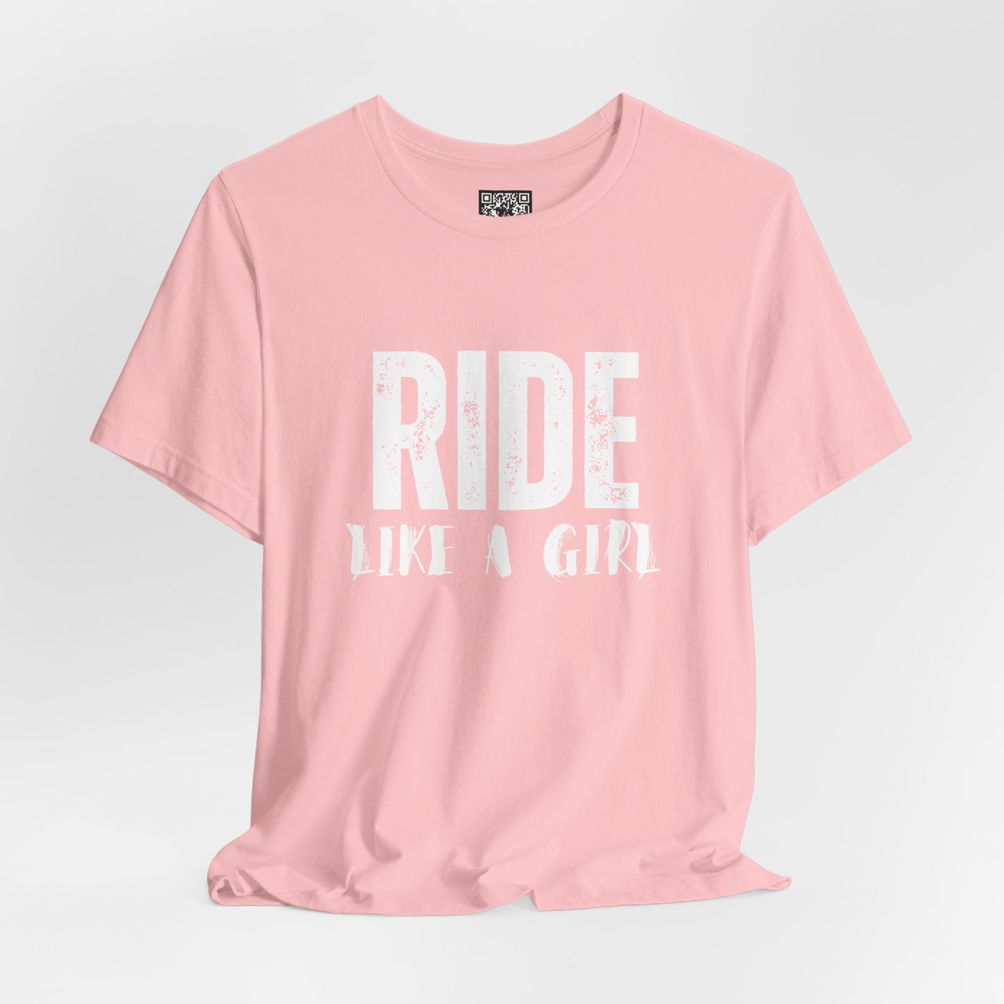 Ride Like a Girl T-Shirt