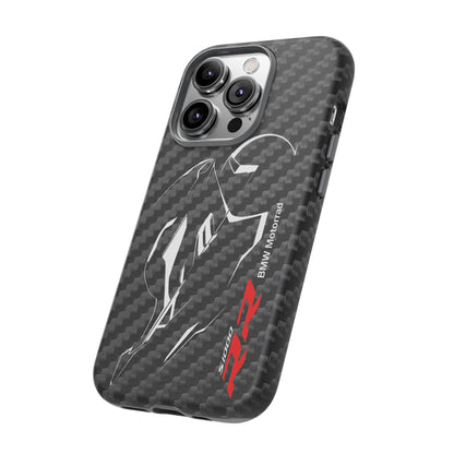 Carbon Fiber BMW S1000RR iPhone Samsung Google Pixel Phone Case