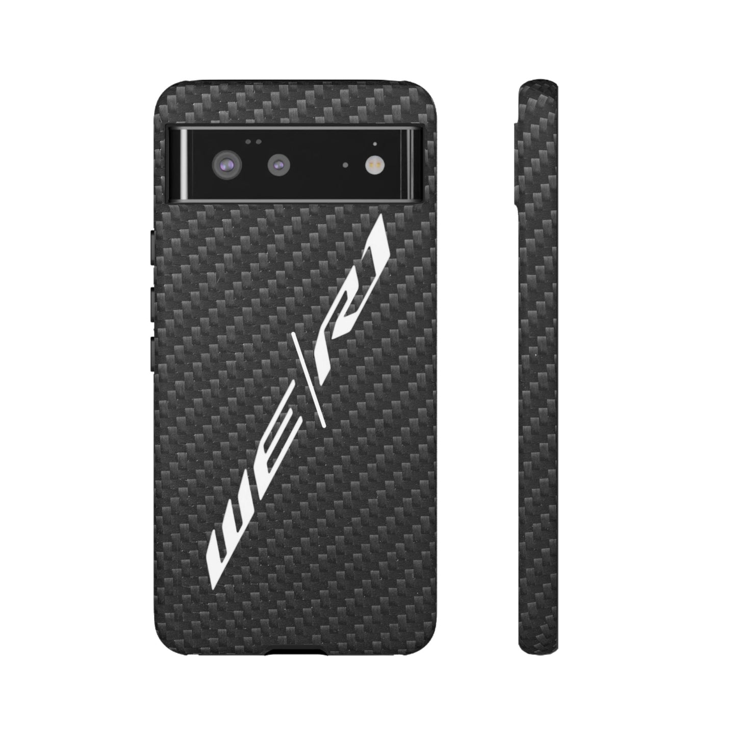 Carbon Fiber Yamaha R1 We R1 Phone Case iPhone Samsung Google Pixel