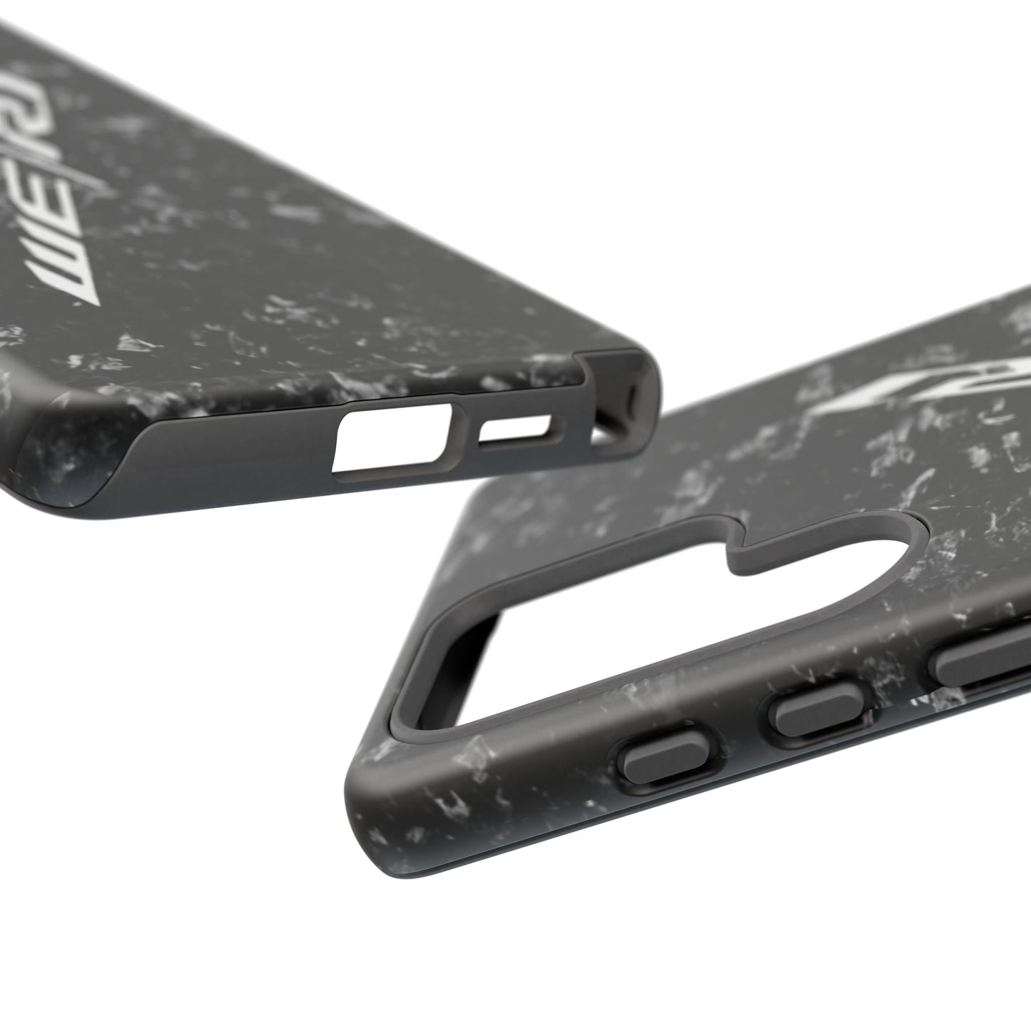 Yamaha R1 We R1 Forged Carbon V2 iPhone Samsung Google Pixel Phone Case