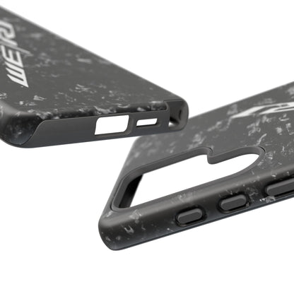 Yamaha R1 We R1 Forged Carbon V2 iPhone Samsung Google Pixel Phone Case