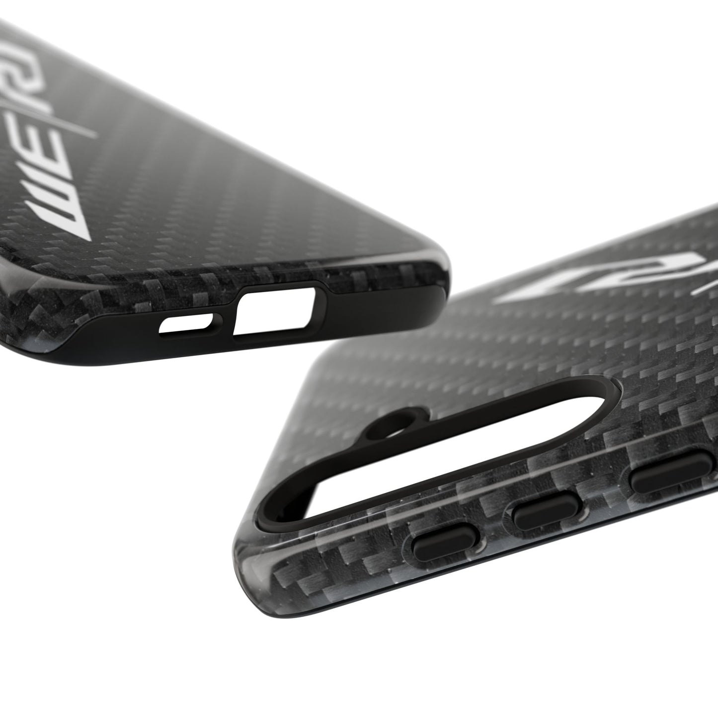 Carbon Fiber Yamaha R1 We R1 Phone Case iPhone Samsung Google Pixel