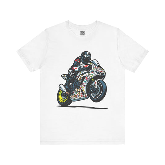 Wheelie T-Shirt V3