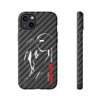 Carbon Fiber BMW S1000RR iPhone Samsung Google Pixel Phone Case