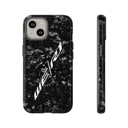 Yamaha R1 We R1 Forged Carbon V2 iPhone Samsung Google Pixel Phone Case