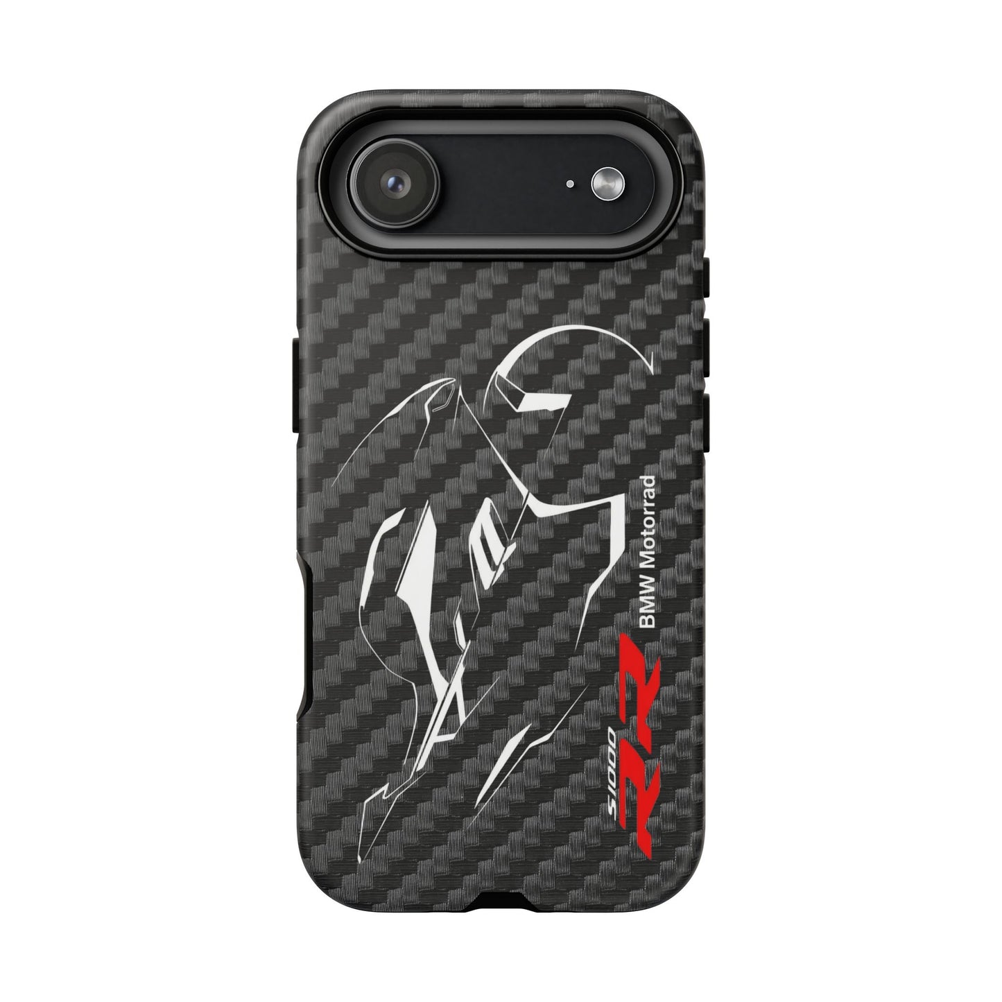 Carbon Fiber BMW S1000RR iPhone Samsung Google Pixel Phone Case