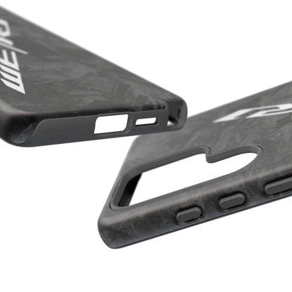 Yamaha R1 We R1 Forged Carbon iPhone Samsung Googe Pixel Phone Case