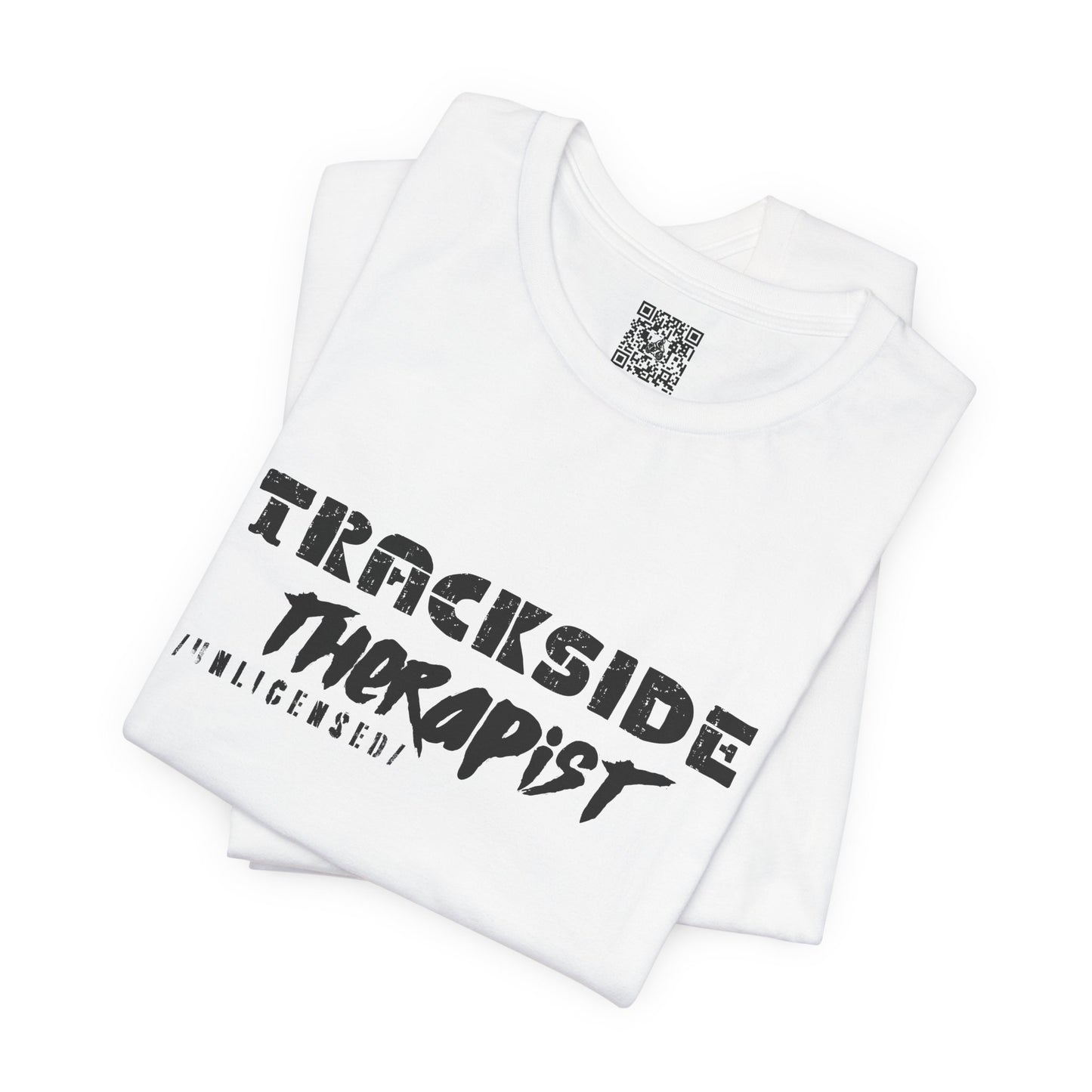 Trackside Therapist T-Shirt